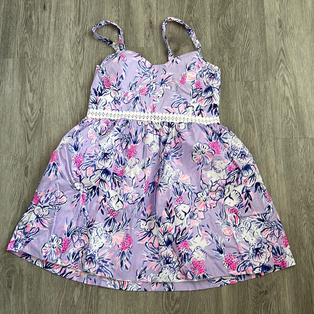 Brand new lilly pulitzer dress